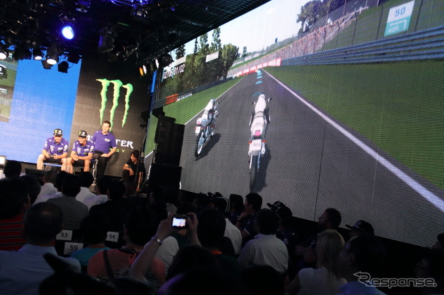 「YAMAHA 鈴鹿8耐 FAN MEETING 2017」