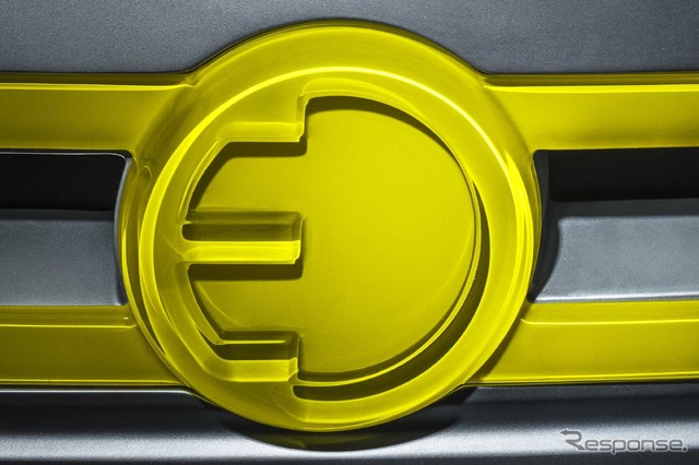 MINIのEVのイメージ