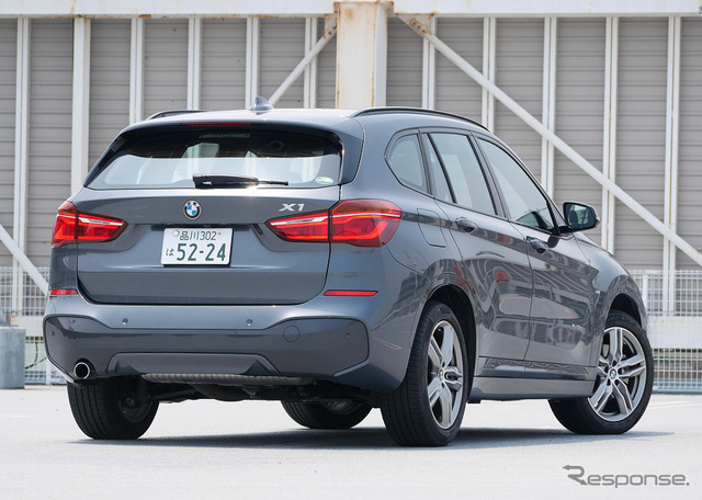 BMW X1 18d xDrive