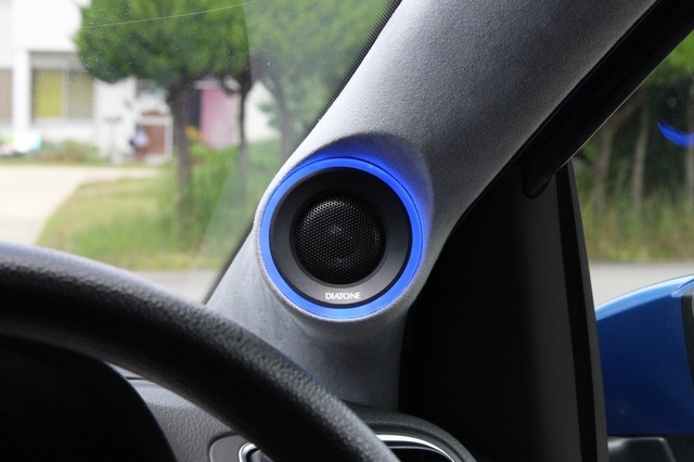 car audio newcomer! U-23 フォルクスワーゲン ポロ(オーナー:古賀快晟さん) by LEROY(ルロワ) 後編