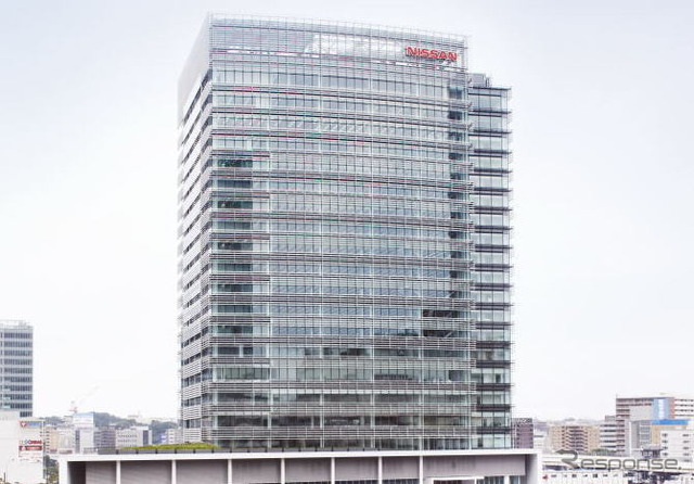 日産自動車グローバル本社(参考画像)
