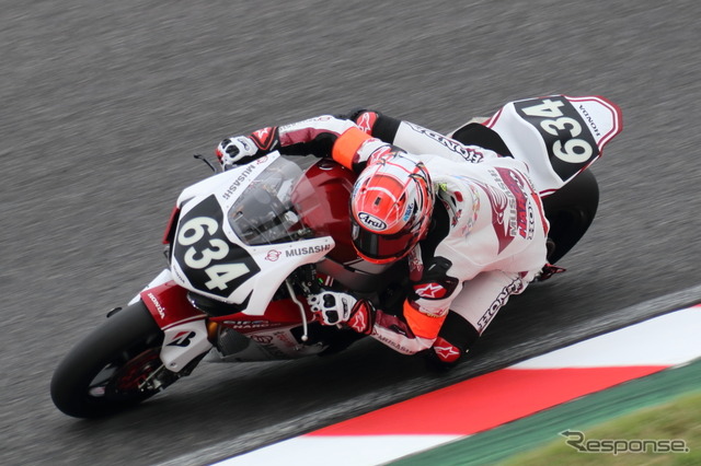 2017鈴鹿8耐