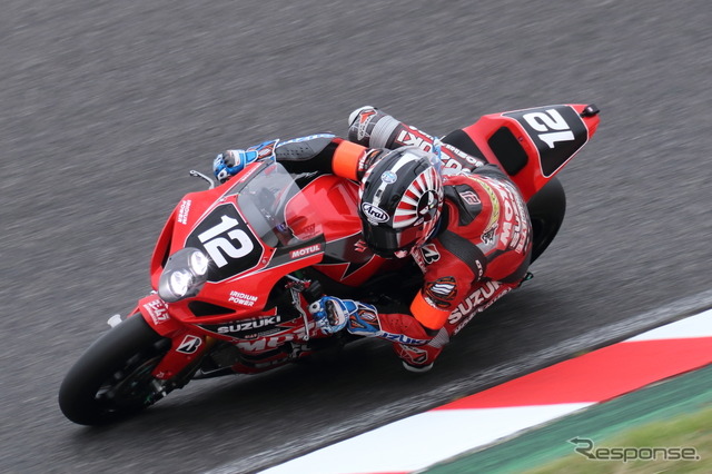2017鈴鹿8耐