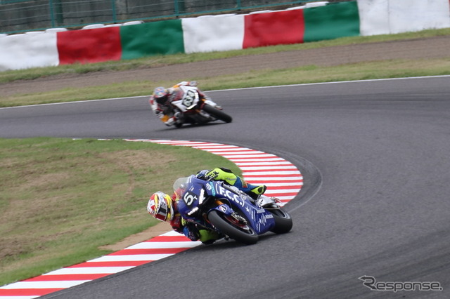 2017鈴鹿8耐