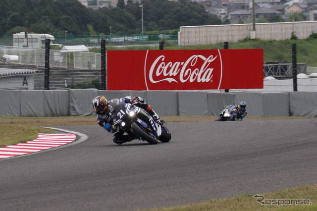 2017鈴鹿8耐