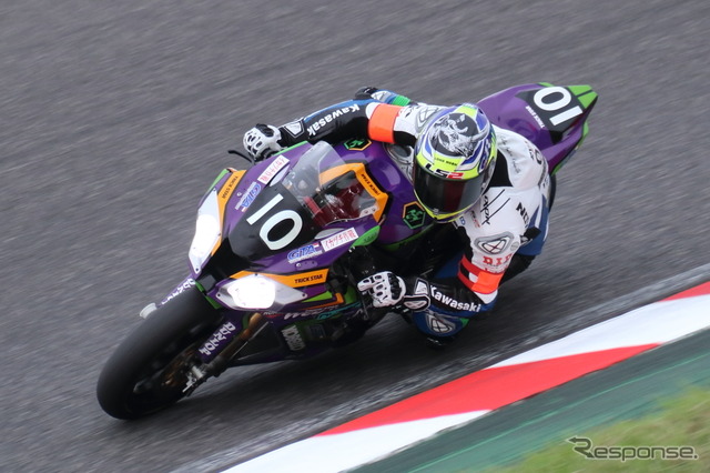 2017鈴鹿8耐