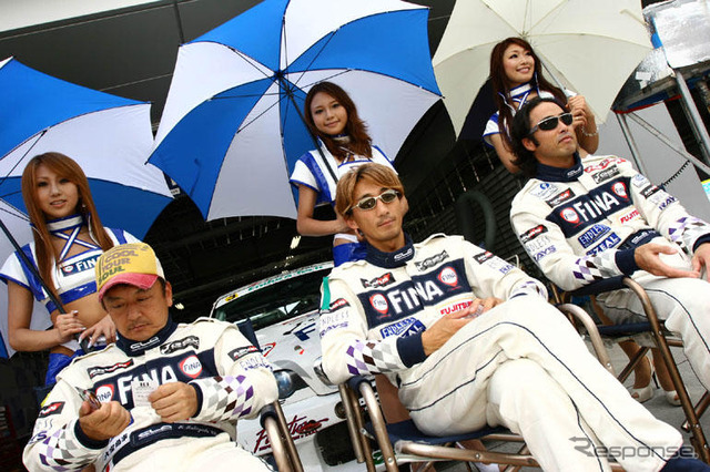 【Today's オートガール】レースクイーン写真蔵…スーパー耐久