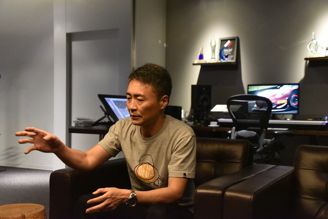 【特集】『グランツーリスモ SPORT』は今後20年を見据えたタイトル―山内一典氏インタビュー