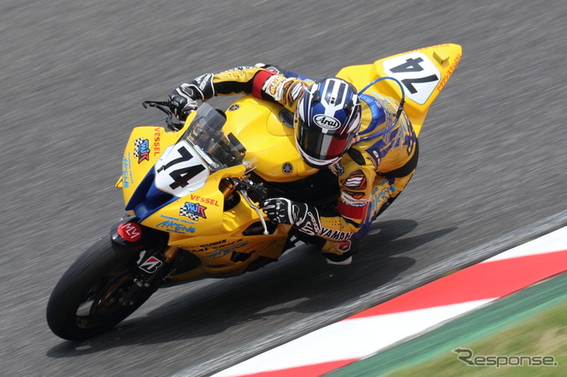 2017鈴鹿4耐決勝