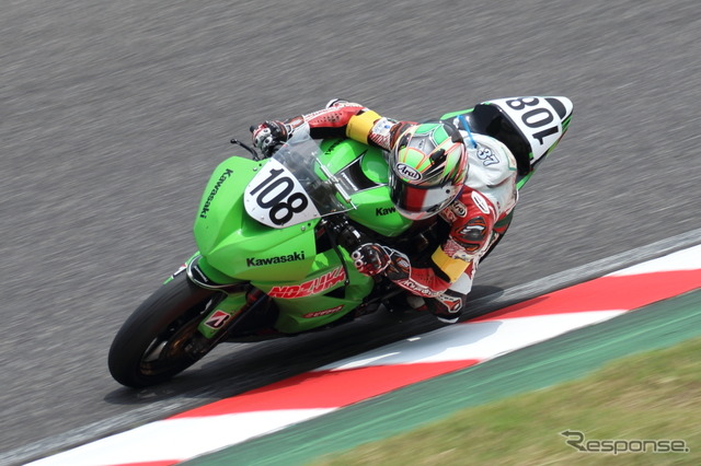 2017鈴鹿4耐決勝