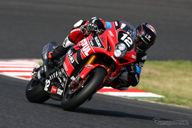 2017鈴鹿8耐