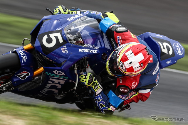 2017鈴鹿8耐