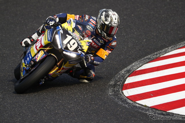 2017鈴鹿8耐