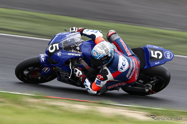 2017鈴鹿8耐