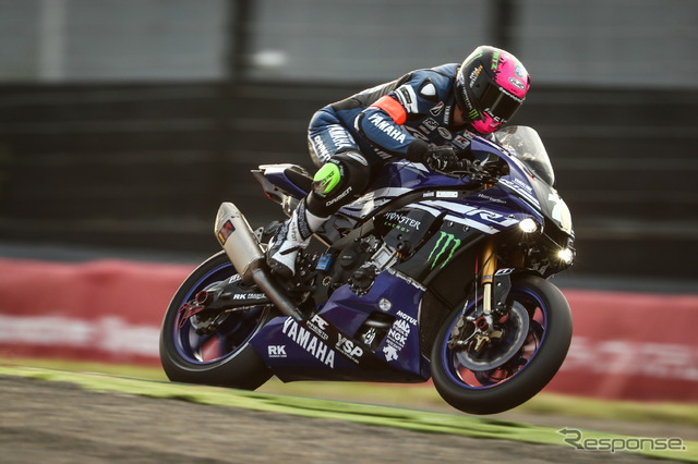 2017鈴鹿8耐