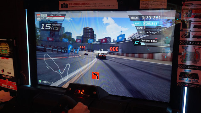 【レポート】『SEGA World Drivers Championship』ロケテストに参加、運転席からグラフィックまで、全てがリアルすぎ！