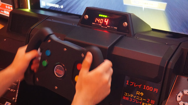 【レポート】『SEGA World Drivers Championship』ロケテストに参加、運転席からグラフィックまで、全てがリアルすぎ！