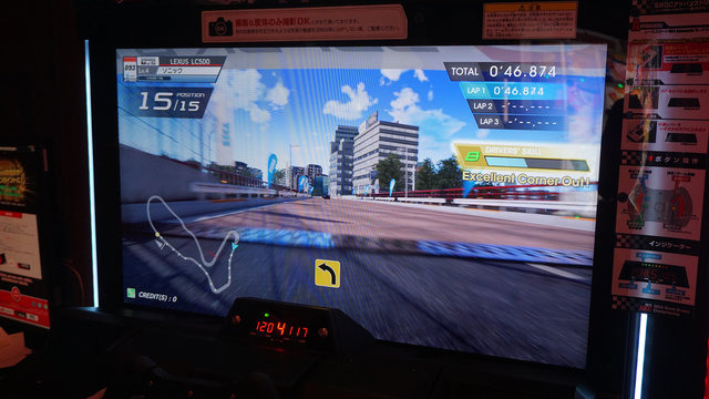 【レポート】『SEGA World Drivers Championship』ロケテストに参加、運転席からグラフィックまで、全てがリアルすぎ！