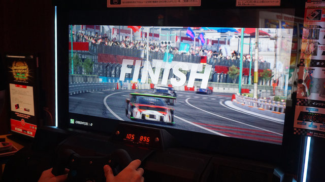 【レポート】『SEGA World Drivers Championship』ロケテストに参加、運転席からグラフィックまで、全てがリアルすぎ！