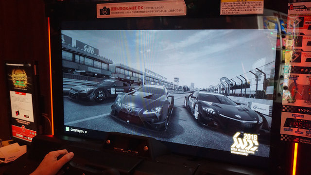 【レポート】『SEGA World Drivers Championship』ロケテストに参加、運転席からグラフィックまで、全てがリアルすぎ！