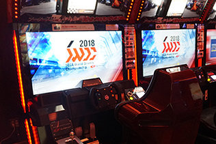 【レポート】『SEGA World Drivers Championship』ロケテストに参加、運転席からグラフィックまで、全てがリアルすぎ！