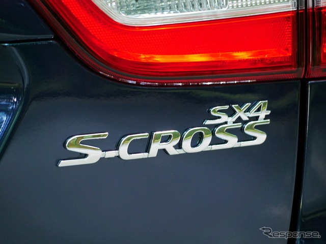 スズキ SX4 S-クロス