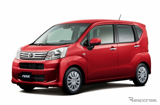 ダイハツ ムーヴ L SA III