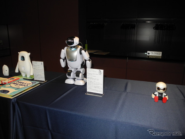 VAIOが生産を委託されているロボット群