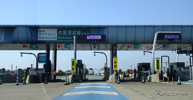 東京湾アクアライン