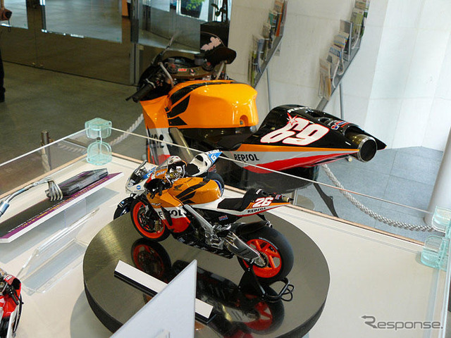 タミヤ×ホンダ、フェスティバル…展示・即売・工作教室