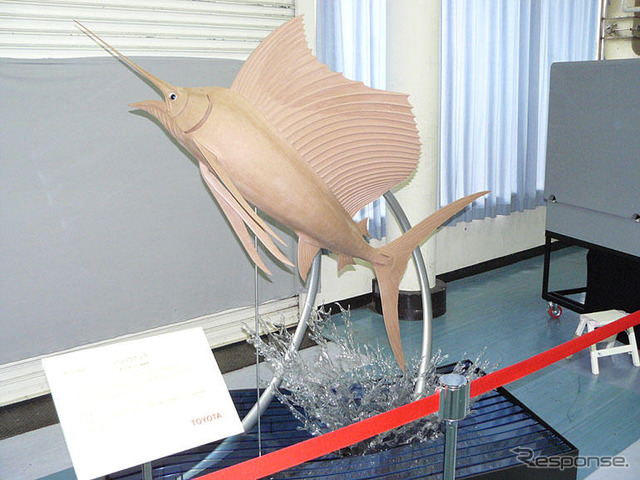 クレイモデルエキシビション2007…クルマにはモデラーのエキスが