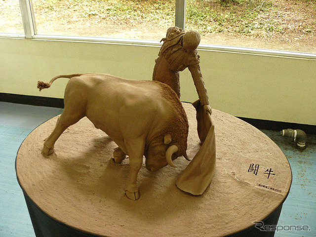 クレイモデルエキシビション2007…クルマにはモデラーのエキスが