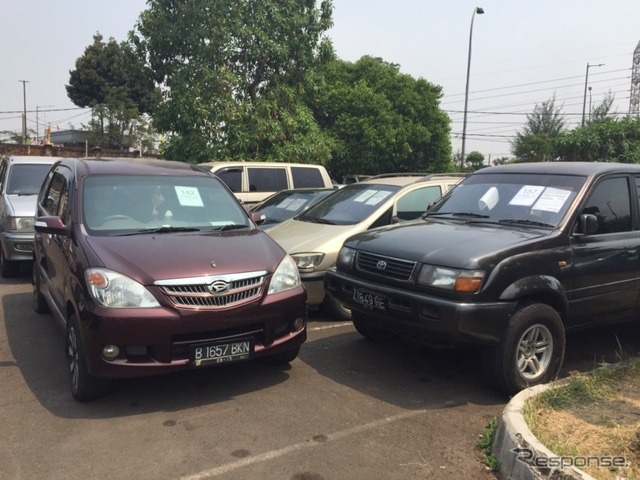 中古車ヤード（２）