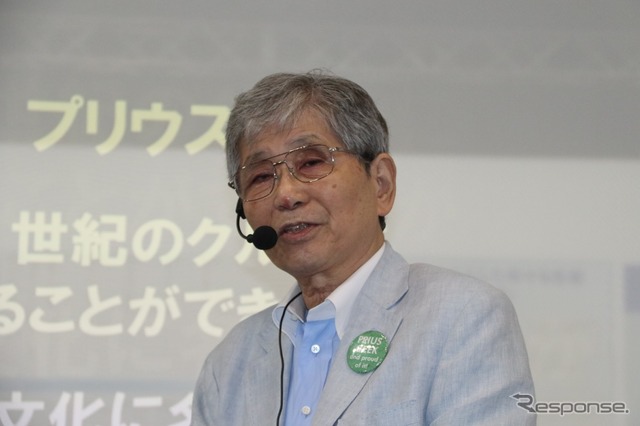 山口京一氏