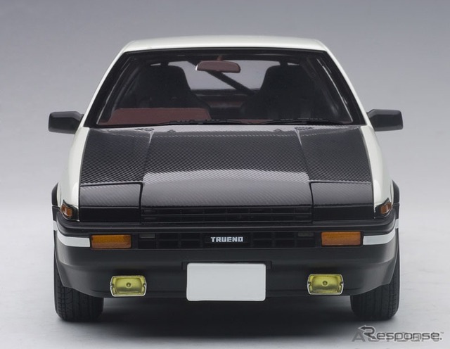 スプリンタートレノ(AE86)プロジェクトD ファイナルバージョン