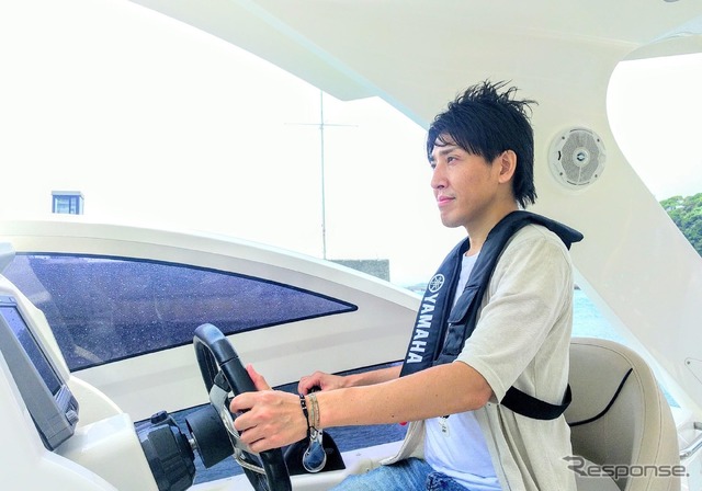 クルーザーで「シーピク」やってみた…免許取得から、“海ライフ”は意外と手軽?