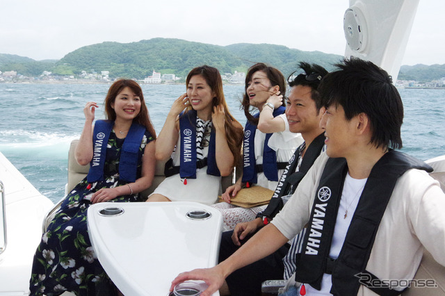 クルーザーで「シーピク」やってみた…免許取得から、“海ライフ”は意外と手軽?