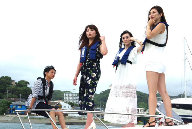クルーザーで「シーピク」やってみた…免許取得から、“海ライフ”は意外と手軽?