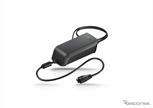 ボッシュの電動アシスト自転車「eBike Systems」