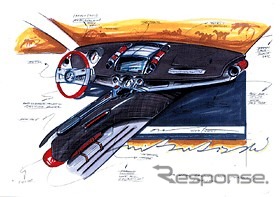 【フランクフルトショー2001出品車】新型『パジェロ・エボ Designed by ブーレイ』デビュー!