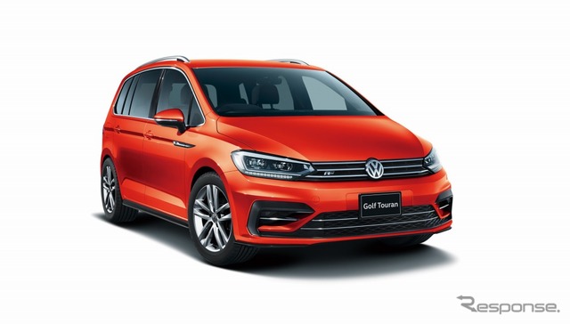 VWゴルフトゥーラン