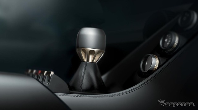 TVRの新型スポーツカーに採用されるMT