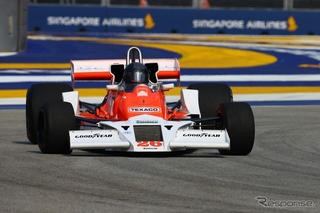 マクラーレンM26(1976年)