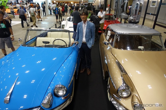Classic Car.jp(オートモビルカウンシル2017)