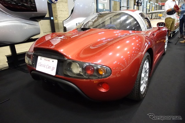 Classic Car.jp(オートモビルカウンシル2017)