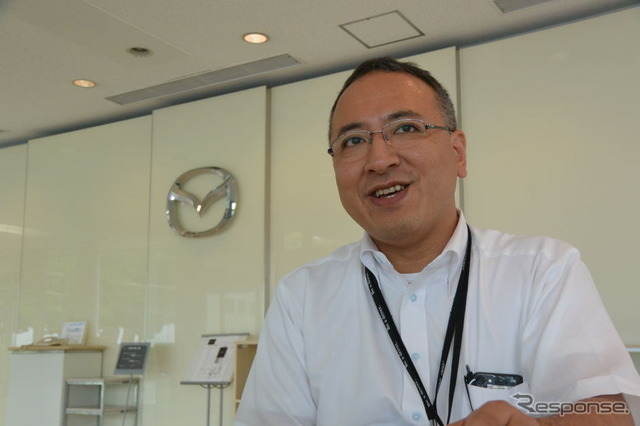 マツダ SKYACTIV 技術セミナー