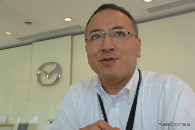 マツダ SKYACTIV 技術セミナー
