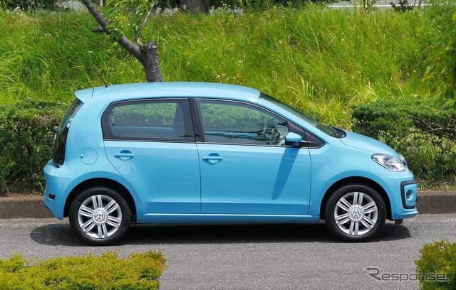 VW up！