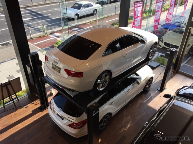 地域の輸入車、買取もお任せを!(LIBERALA西宮の佐藤店長に話を聞く。)