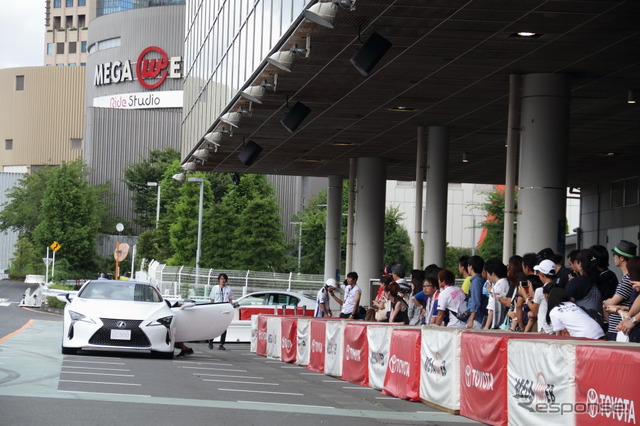 2017LGDA夏祭り